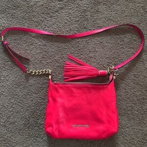 Michael Kors Pink Crossbody Bag
